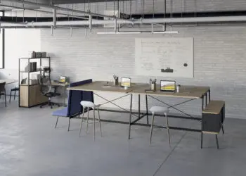 Image par défaut illustrant le propos de l'article  Comment aménager une salle de réunion ? de buronomic