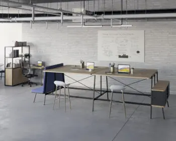 Image par défaut illustrant le propos de l'article  Comment aménager une salle de réunion ? de buronomic