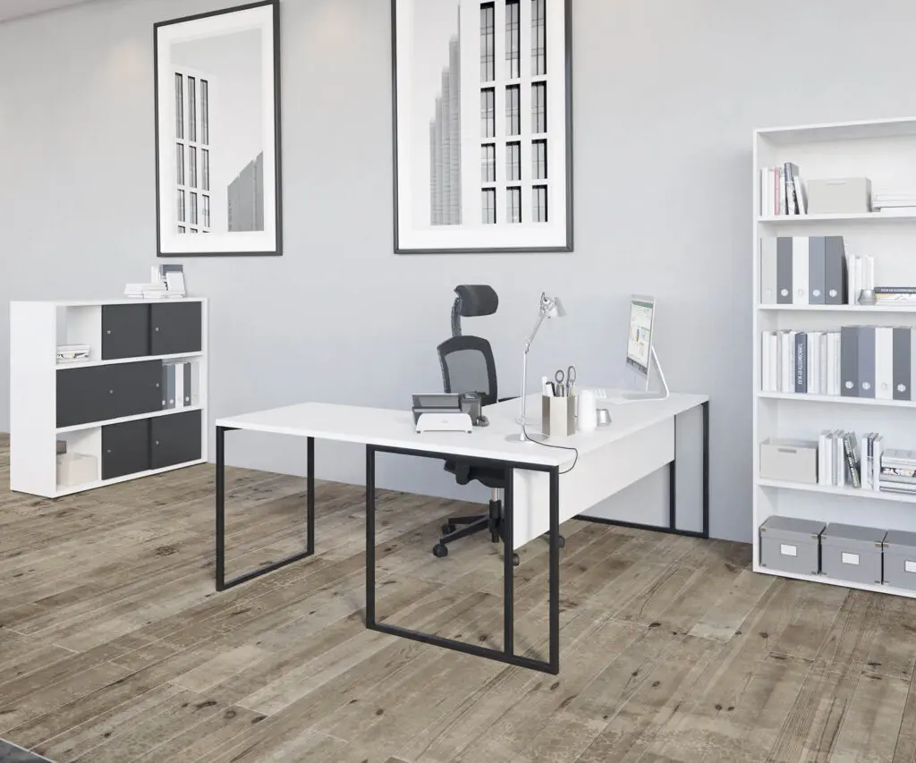 Image par défaut illustrant le propos de l'article Comment choisir les bonnes dimensions pour son bureau de travail ? de buronomic