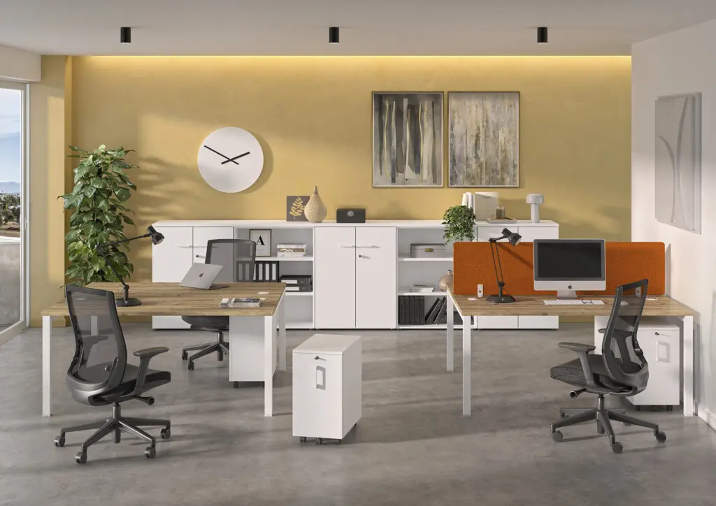 Image par défaut illustrant le propos de l'article Comment choisir les bonnes dimensions pour son bureau de travail ? de buronomic