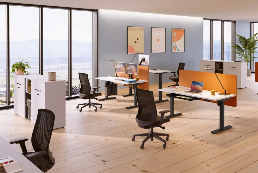 Default image illustrating the topic of the article "How to choose your professional office?" by buronomic