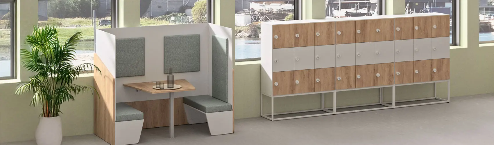 Cover image of the Storage page