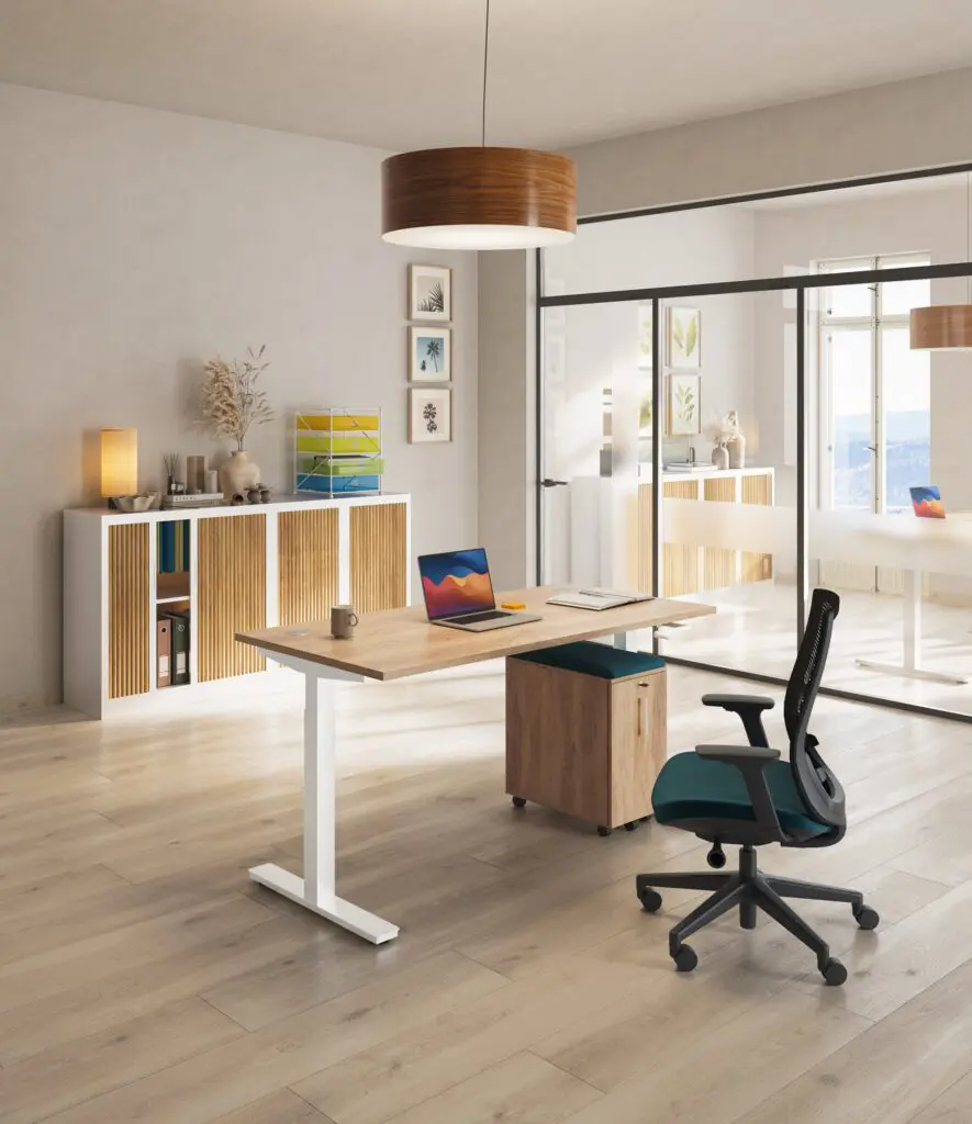 Default image illustrating the topic of the article "How to choose your professional office?" by buronomic