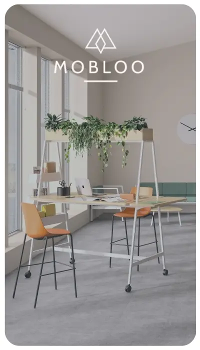 Image par défaut illustrant le propos de l'article  Aménagement durable – Mobloo de buronomic