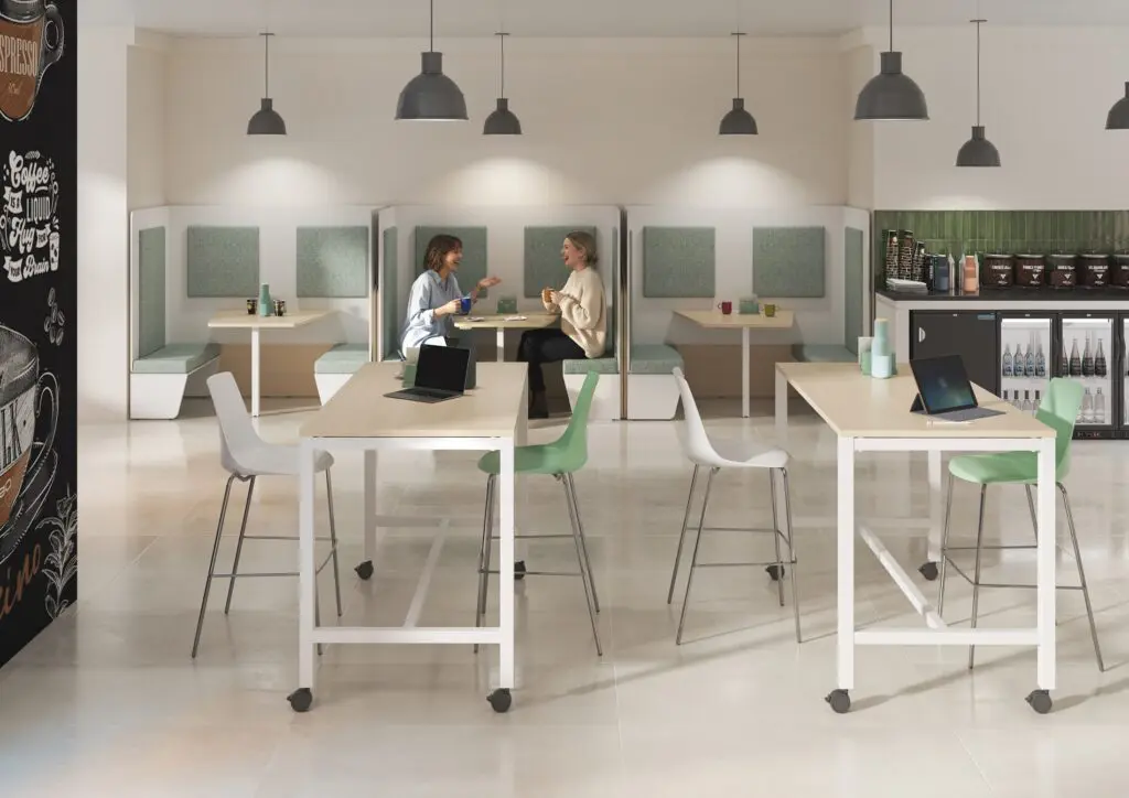 Image par défaut illustrant le propos de l'article La check-list du mobilier pour aménager une salle de pause en entreprise de buronomic
