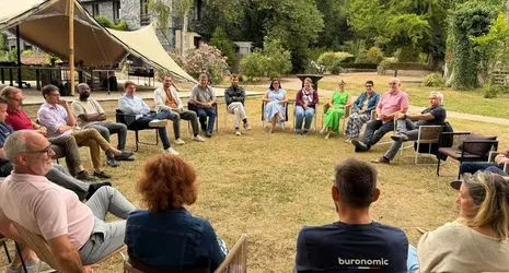 Image par défaut illustrant le propos de l'article  Séminaire managers de buronomic