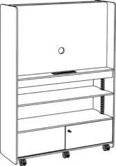 Image par défaut illustrant le propos de la page  Nomadia de buronomic